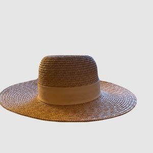 J Crew sun hat. NWT
